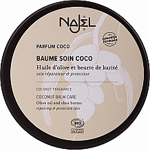 Kup Kokosowy balsam do pielęgnacji skóry i włosów - Najel Parfum Coco