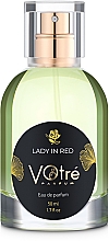 Kup Votre Parfum Lady In Red - Woda perfumowana