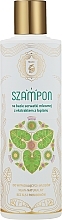 Kup Szampon z ekstraktem z łopianu na bazie serwatki - Nami