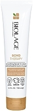 Wygładzający krem do włosów - Biolage Bond Therapy Smoothing Leave-In Cream — Zdjęcie N1
