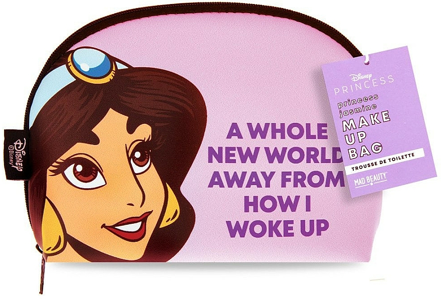 Kosmetyczka - Mad Beauty Disney POP Princess Jasmine Bag — Zdjęcie N1