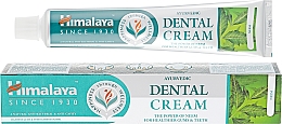 Kup Pasta do zębów z ekstraktem z neem - Himalaya Herbals Dental Cream Power of Neem