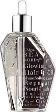 Kup Rewitalizujący olejek do włosów nadający połysk - L’Alga Seanord5 Oil