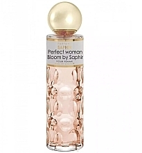 Kup Saphir Parfums Perfect Woman Bloom - Woda perfumowana 