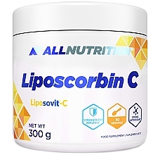 Kup Dodatek do żywności - Allnutrition Liposcorbin C