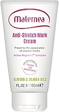 Krem do ciała na rozstępy - Maternea Anti-Stretch Marks Body Cream — Zdjęcie N4