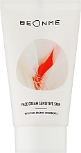 Kup Krem do skóry wrażliwej - BeOnMe Face Cream Sensitive Skin