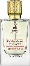 Alhambra Narcotic Flower Edition Rouge - Woda perfumowana — Zdjęcie N1