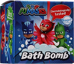 Kup Musująca kula do kąpieli dla dzieci - Disney PJ Masks Bath Bomb