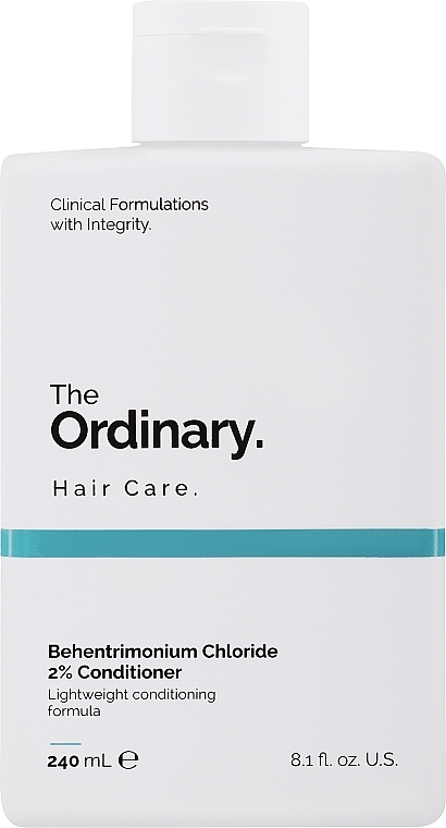 Odżywka do włosów - The Ordinary Phentermonium Chloride 2% Conditioner  — Zdjęcie N1