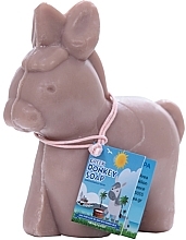 Mydło w kształcie osiołka Brown - Olive Spa Donkey Shape Soap — Zdjęcie N1