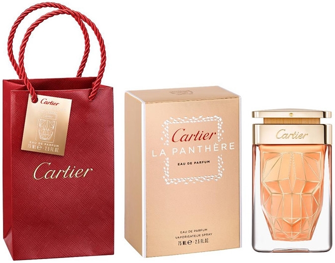 Cartier La Panthère Limited Edition - Woda perfumowana — Zdjęcie N2