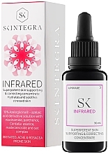 Kup Skoncentrowane kojące serum do twarzy - Skintegra Infrared Superpotent Skin Supporting & Correcting Concentrate