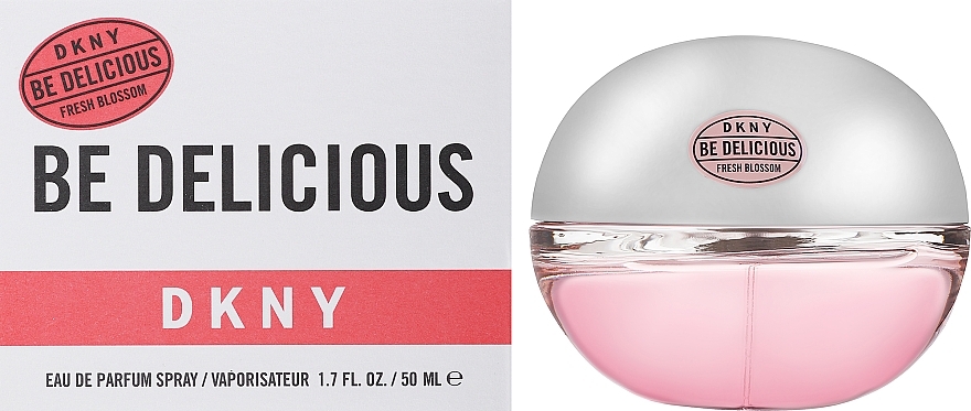 DKNY Be Delicious Fresh Blossom - Woda perfumowana — Zdjęcie N2