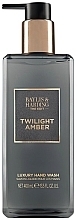 Kup Mydło w płynie do rąk - Baylis & Harding Twilight Amber Hand Wash