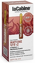 Kup Ampułki do twarzy z witaminą C - La Cabine Nature Vit-C Ampoules