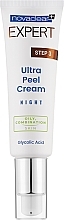 PRZECENA! Krem peelingujący do cery tłustej i mieszanej - Novaclear Expert Ultra Peel Cream * — Zdjęcie N1