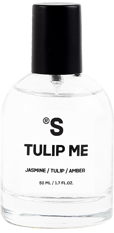 Sister's Aroma Tulip Me - Woda perfumowana — Zdjęcie N1