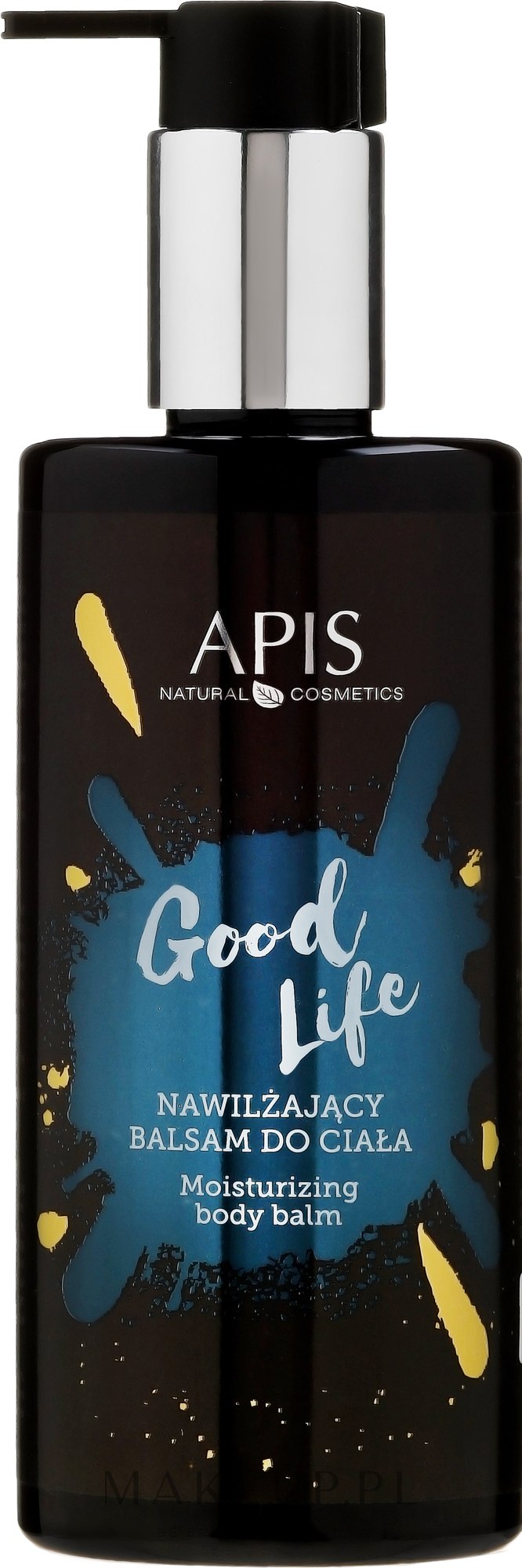 Nawilżający balsam do ciała - APIS Professional Good Life — Zdjęcie 300 ml