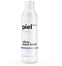 Tonik do skóry normalnej i mieszanej - Piel cosmetics Silver Aqua Tonic — Zdjęcie N1