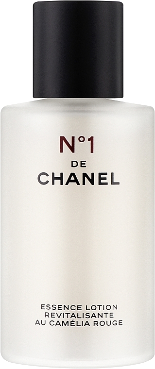 Rewitalizujący lotion esencjonalny do twarzy i dekoltu - Chanel N°1 De Chanel Red Camellia Revitalizing Essence Lotion — Zdjęcie N1