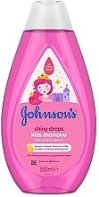 Kup Nabłyszczający szampon do włosów dla dzieci - Johnson’s® Baby Shiny Drops Shampoo