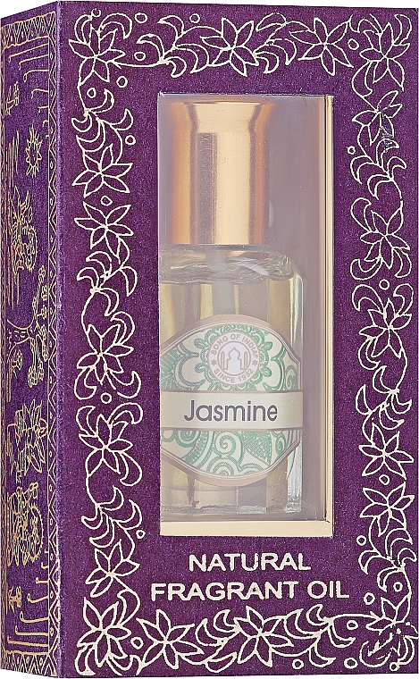 Olejkowe perfumy - Song of India Jasmine — Zdjęcie N2