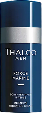 Intensywnie nawilżający krem dla mężczyzn - Thalgo Intense Hydratant Cream — Zdjęcie N1
