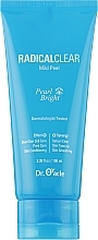 Kup Łagodny żel peelingujący do mycia twarzy - Dr. Oracle Radical Clear Mild Peel Pearl Bright