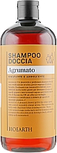 Kup Szampon i żel pod prysznic 2 w 1, Cytrusowe - Bioearth Citrus Fruits Shampoo & Body Wash