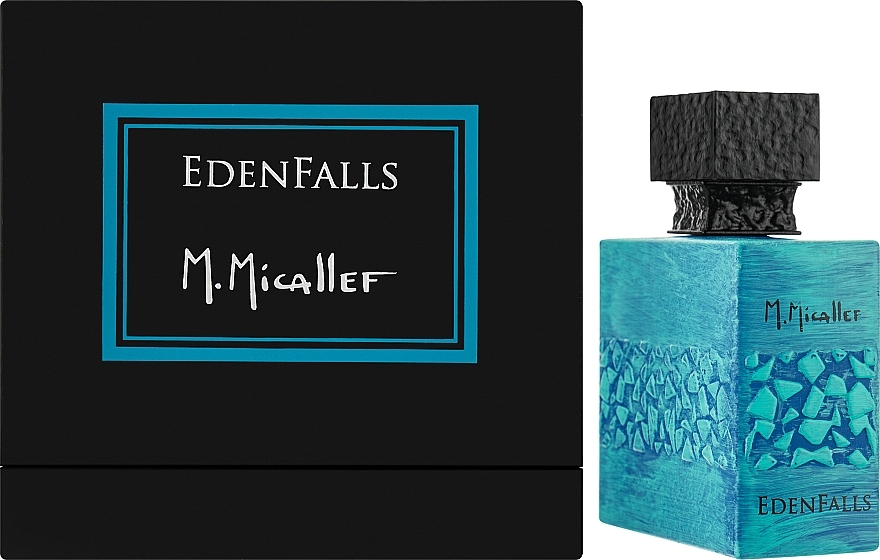 M. Micallef Eden Falls - Woda perfumowana — Zdjęcie N1