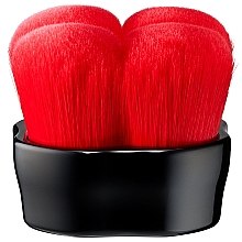 Kup Pędzel do nakładanie pudru i płynnych baz i podkładów - Shiseido Hanatsubaki Hake Polishing Face Brush