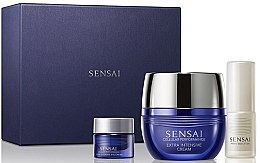 Kup Zestaw - Sensai Cellular Performance Extra Intensive (cr/soap/40ml + eye/cr/4ml + fluid/5ml)