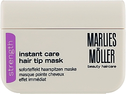 Kup Błyskawicznie działająca maska ​​na końcówki włosów - Marlies Moller Strength Instant Care Hair Tip Mask