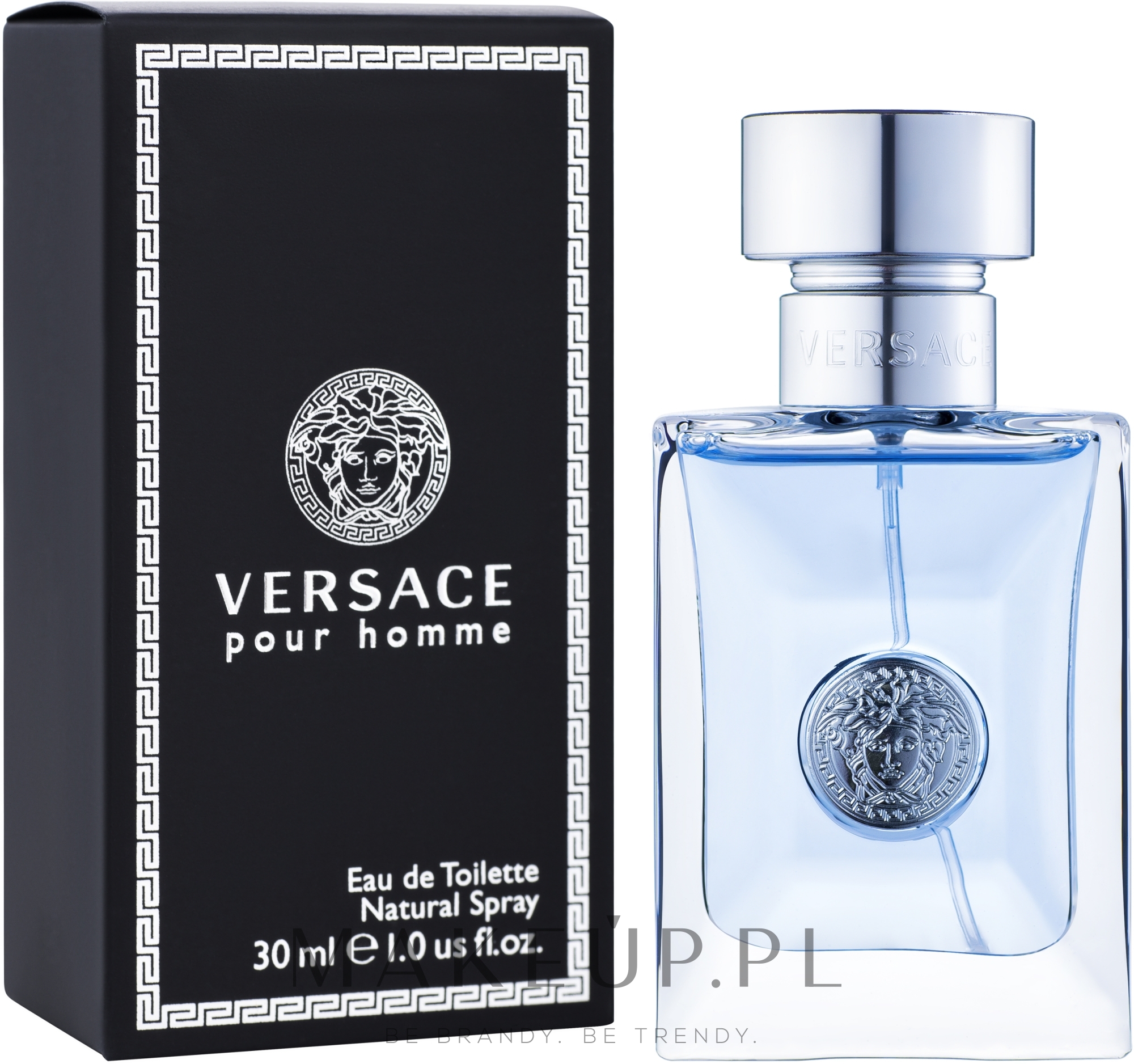 Versace Pour Homme - Woda toaletowa — Zdjęcie 30 ml