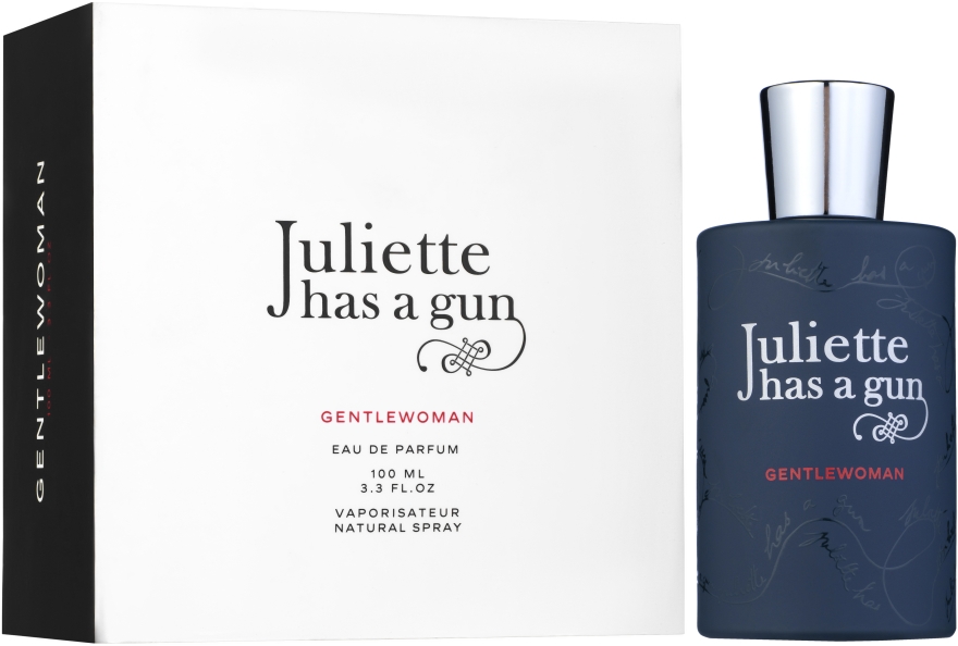 Juliette Has A Gun Gentlewoman - Woda perfumowana — Zdjęcie N2