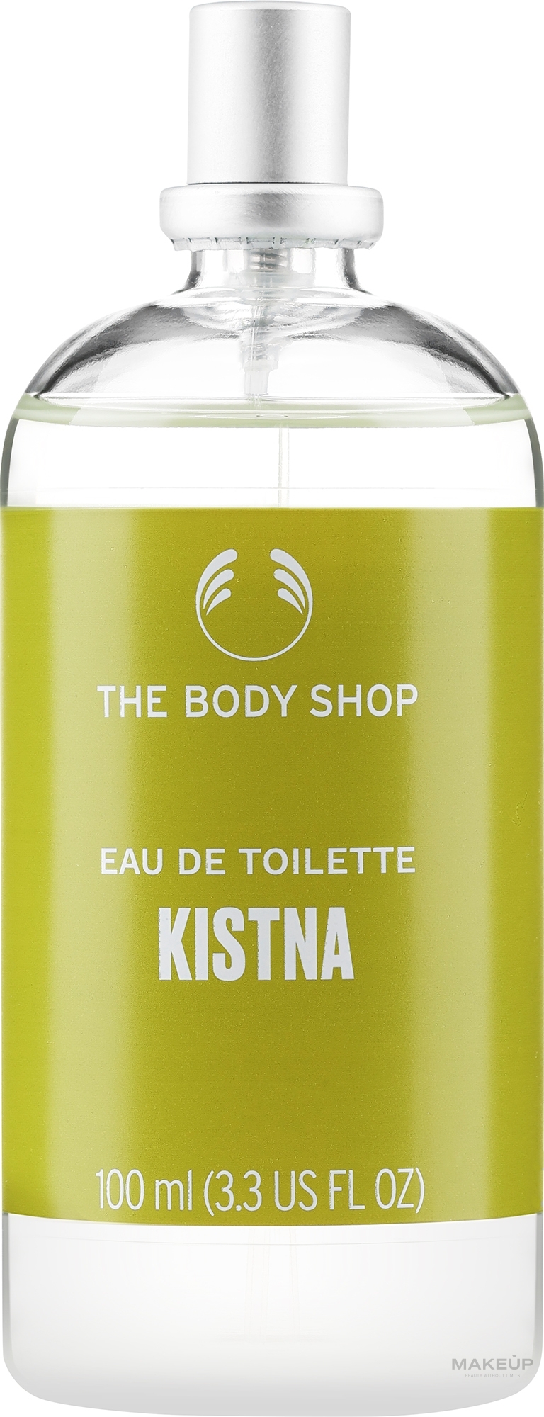 The Body Shop Kistna - Woda toaletowa — Zdjęcie 100 ml