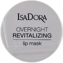 Kup Regenerująca maseczka do ust na noc - Isadora Overnight Revitalizing Lip Mask 
