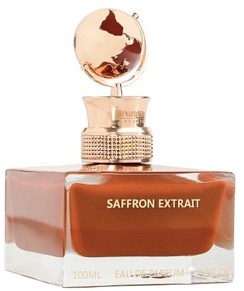 Aurora Scents Saffron Extrait - Woda perfumowana — Zdjęcie N1