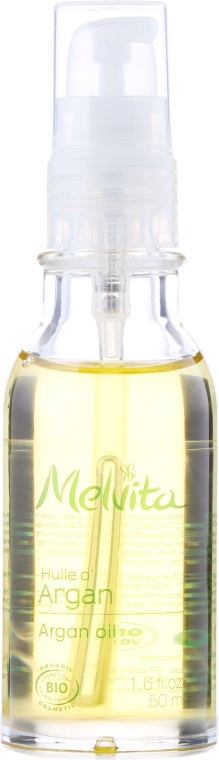 Olej arganowy - Melvita Huiles de Beauté Argan Oil — Zdjęcie N2