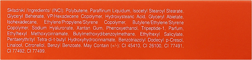 Intensywne serum do ust nadające kolor 6 w 1 - Eveline Cosmetics Lip Therapy Proffesional Tint — Zdjęcie N3