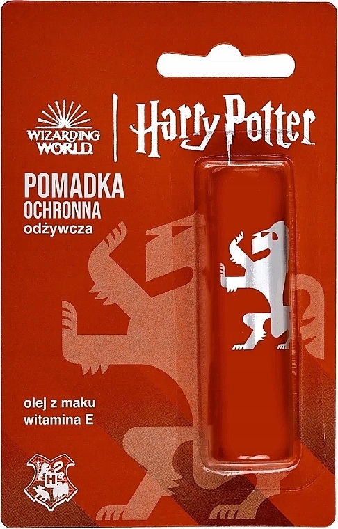 Balsam do ust - Harry Potter Gryffindor — Zdjęcie N1