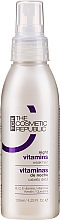 Kup Regenerująca kuracja przeciw wypadaniu włosów - The Cosmetic Republic Night Restructuring Vitamins