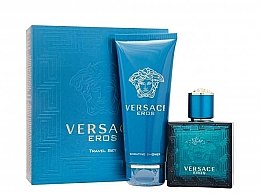 Kup Versace Eros - Zestaw (edt 50 ml + sh/gel 100 ml)