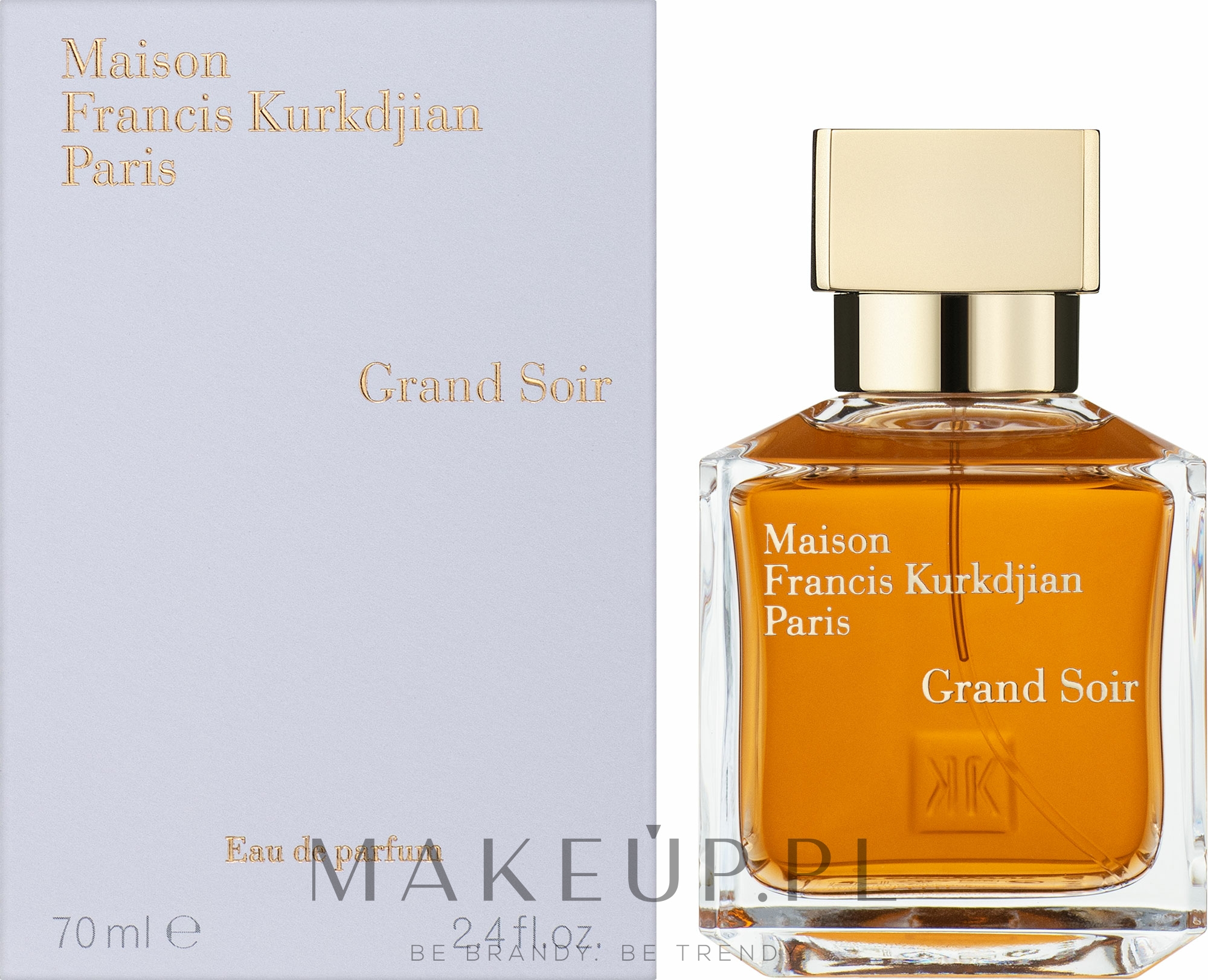Maison Francis Kurkdjian Grand Soir - Woda perfumowana — Zdjęcie 70 ml