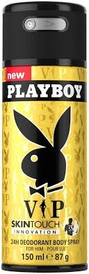 Playboy VIP For Him - Dezodorant w sprayu dla mężczyzn — Zdjęcie N2