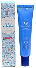 Esencja rozjaśniająca do twarzy - Enough W Collagen Whitening Premium Essence — Zdjęcie N1