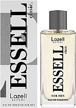 Lazell Essell clasic - Woda toaletowa — Zdjęcie N2
