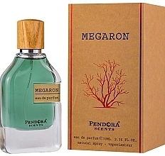 Pendora Scents Megaron - Woda perfumowana — Zdjęcie N2