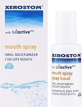 Spray na suchość w ustach - Xerostom Mouth Spray — Zdjęcie N2